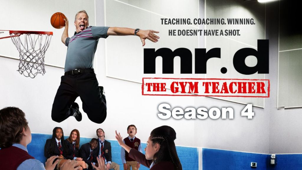 Mr. D Season 4 Streaming: Watch & Stream Online via Amazon Prime Video