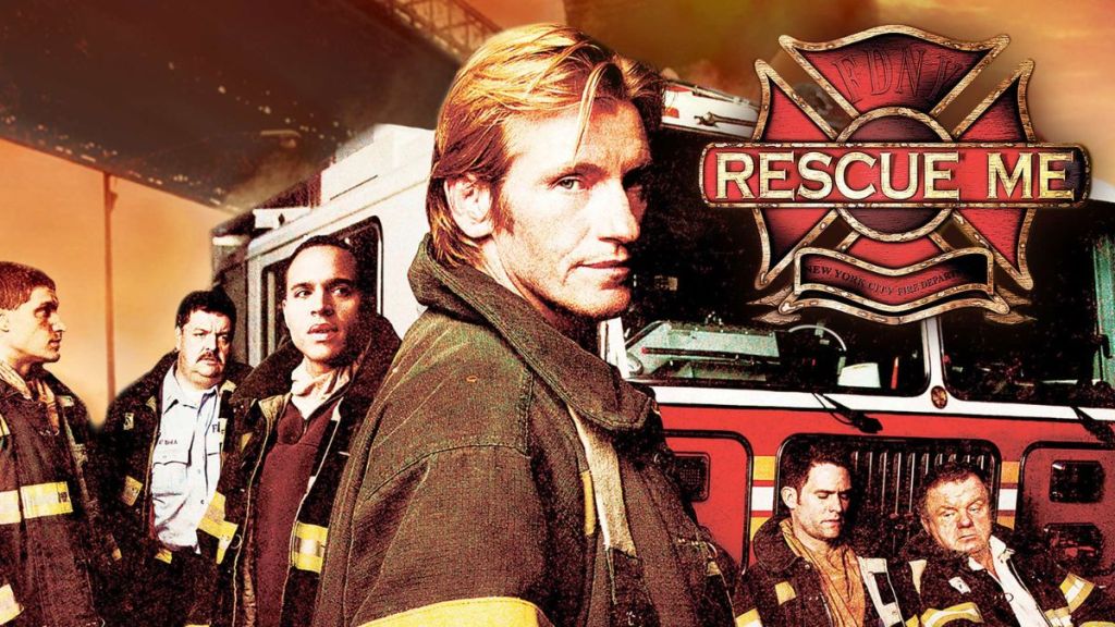 Rescue Me (2004) Season 1 Streaming: Watch & Stream Online via Hulu