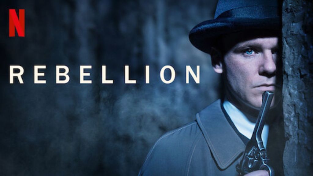 Rebellion Season 2 Streaming: Watch & Stream Online via Netflix