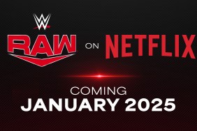 WWE Raw on Netflix