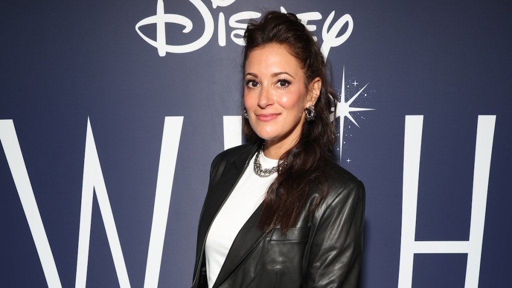 Wish Interview: Angelique Cabral Talks Queen Amaya and Disney Songs