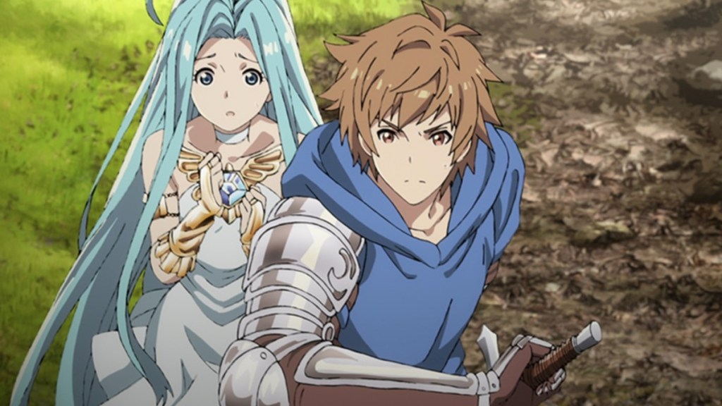 Granblue Fantasy: The Animation Season 1 Streaming: Watch & Stream Online via Crunchyroll