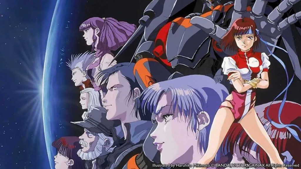 Gunbuster Season 1