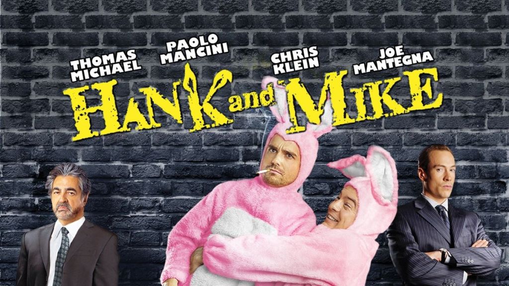 Hank and Mike