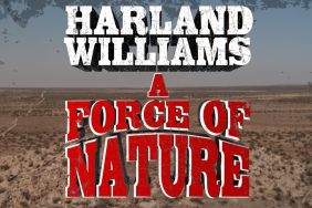 Harland Williams: A Force of Nature