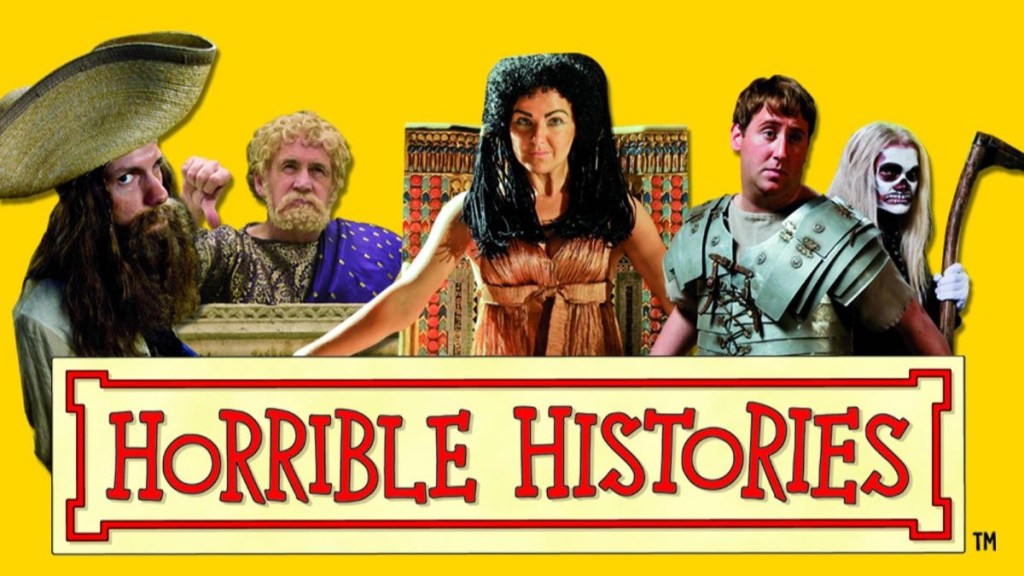 Horrible Histories Season 1