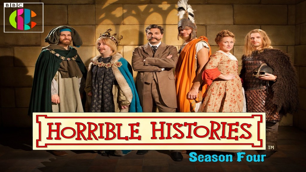 Horrible Histories Season 4