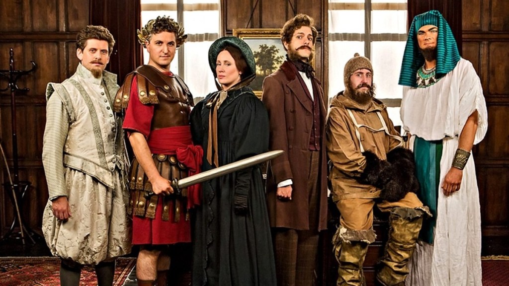 Horrible Histories Season 5