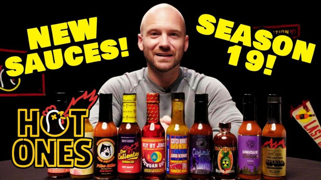 Hot Ones Season 19