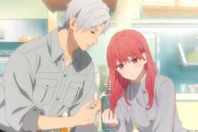Itsuomi and Yuki from A Sign of Affection Season 1 episode 3 preview