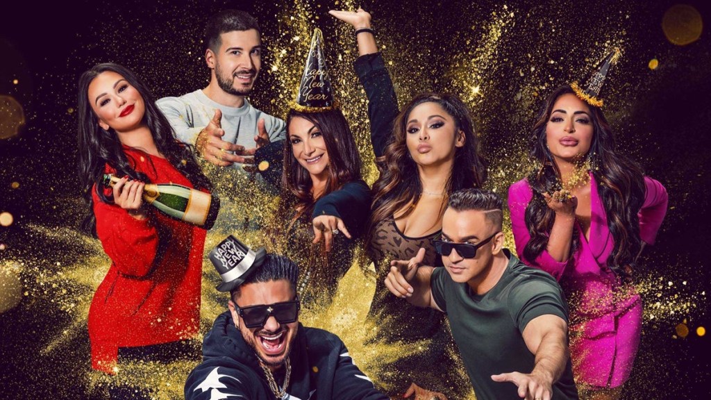 Jersey Shore: Family Vacation Season 2  Streaming: Watch & Stream Online via Paramount Plus