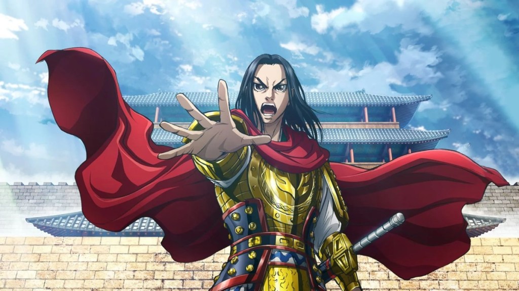 Kingdom Season 5 Episode 5 Release Date & Time on Crunchyroll