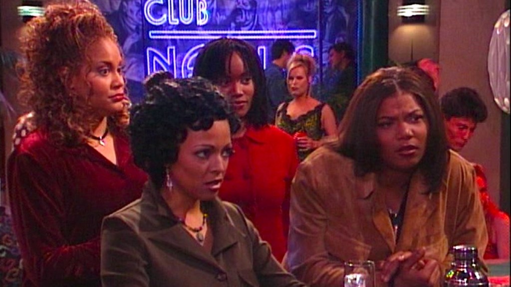 Living Single Season 4 Streaming: Watch & Stream Online via Hulu and HBO Max