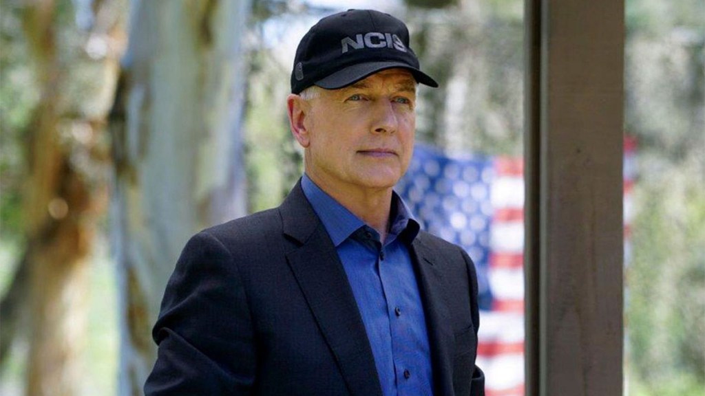 Mark Harmon as Gibbs (Credit - CBS)