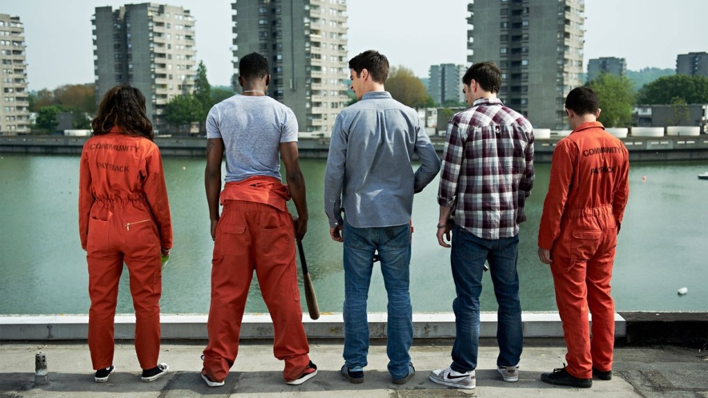 Watch Misfits