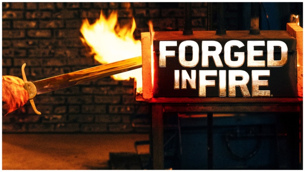 Forged in Fire Season 9 Streaming