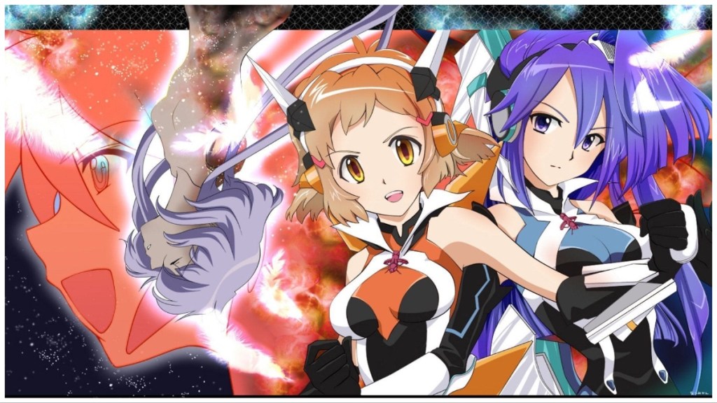 Superb Song of the Valkyries: Symphogear Season 4 Streaming