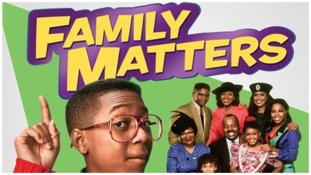 Family Matters Season 1