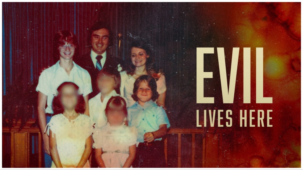 Evil Lives Here Season 12 streaming