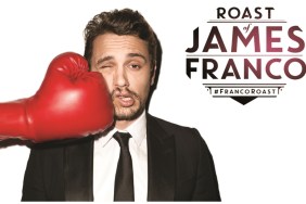 Comedy Central Roast of James Franco