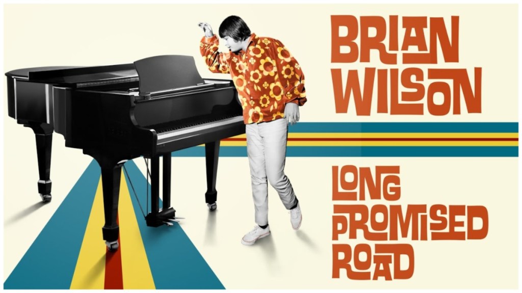 Brian Wilson: Long Promised Road