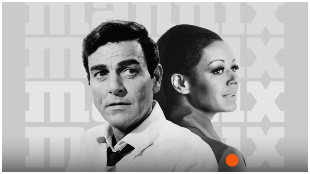 Mannix Season 1