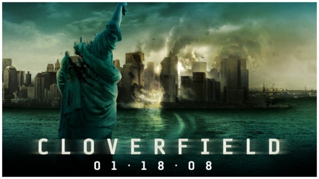 Cloverfield (2008)