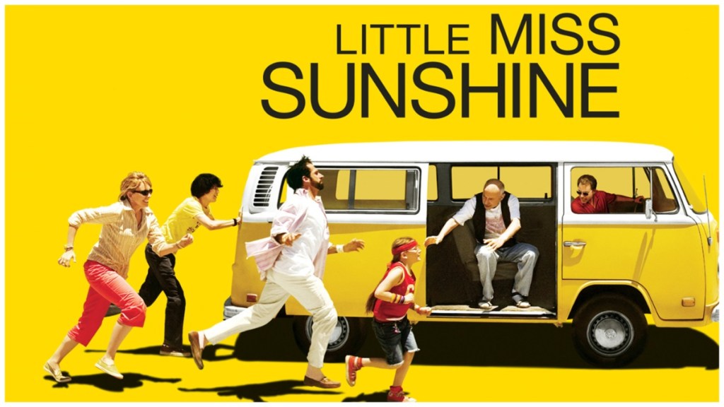 Little Miss Sunshine