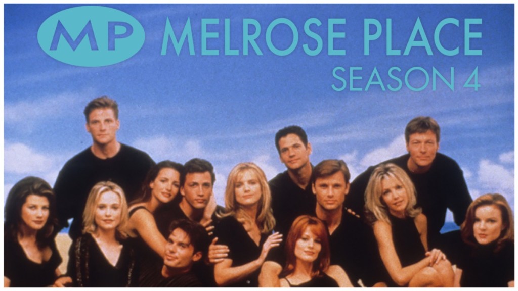 Melrose Place Season 4