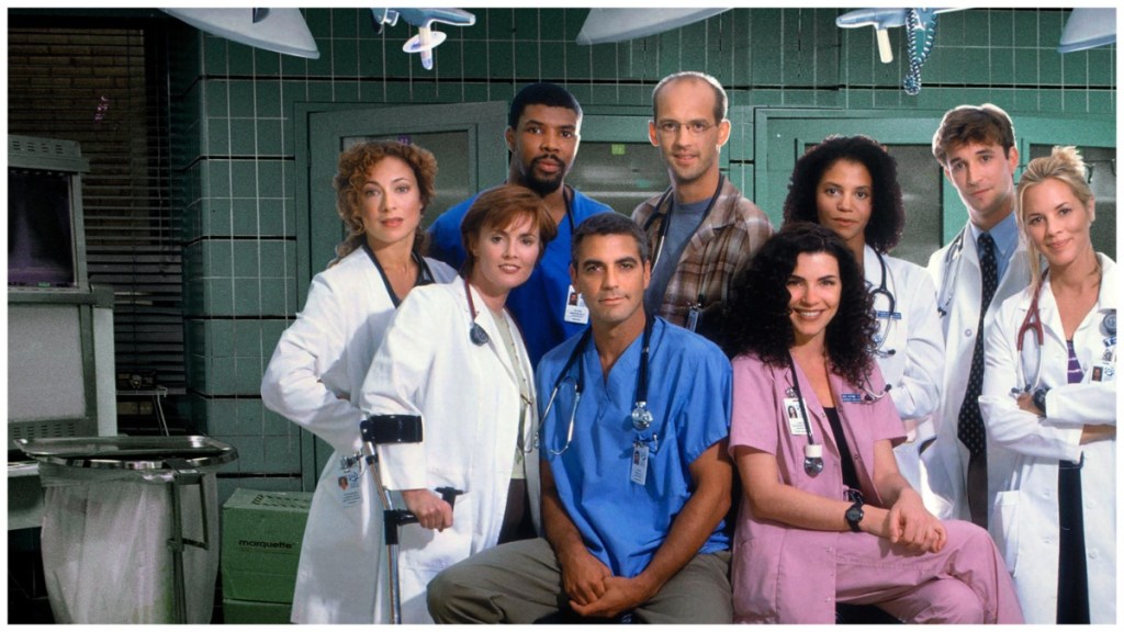 ER Season 1