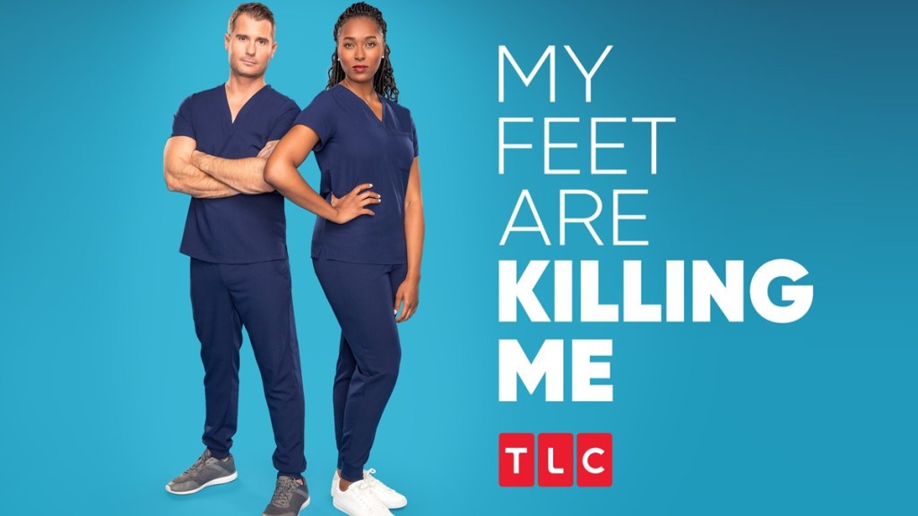 My Feet Are Killing Me Season 2 Streaming: Watch & Stream Online via HBO Max