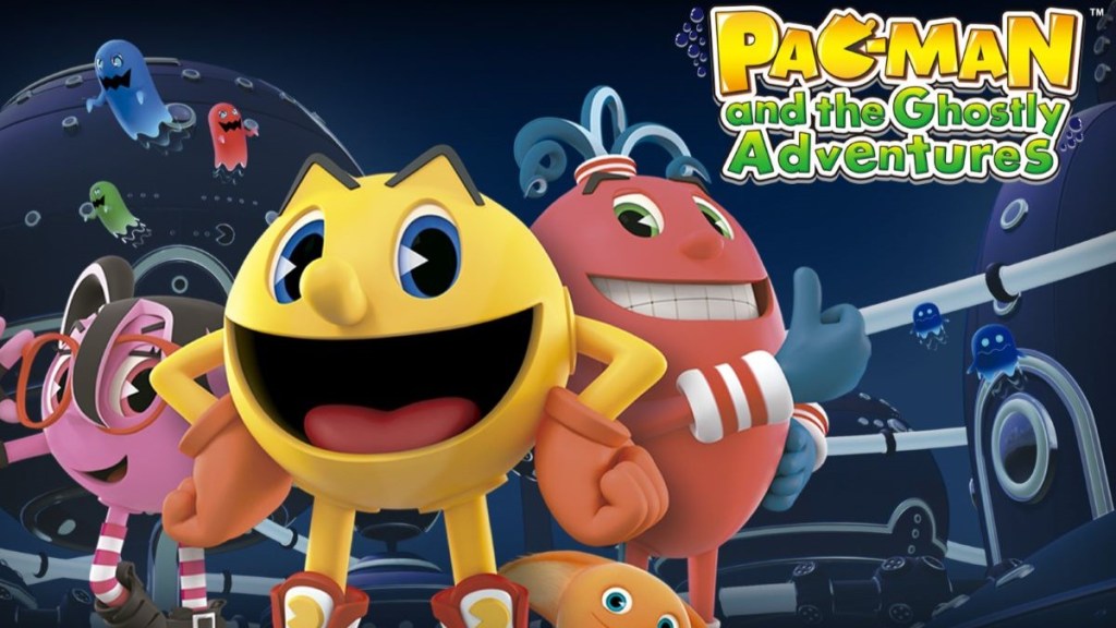 Pac-Man and the Ghostly Adventures Season 1