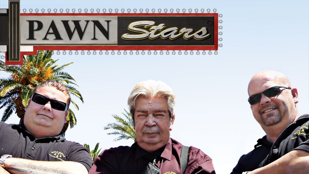 Pawn Stars Season 1