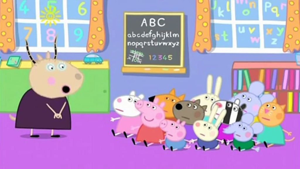 Peppa Pig (2004) Season 3