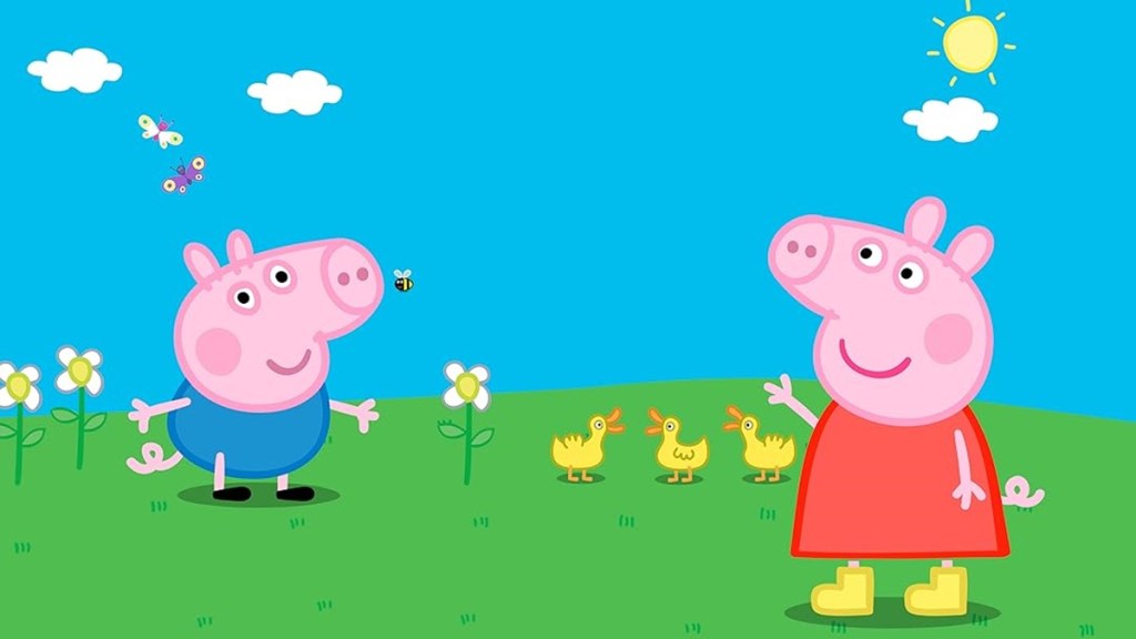 Peppa Pig (2004) Season 8