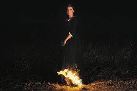 Portrait of a Lady on Fire