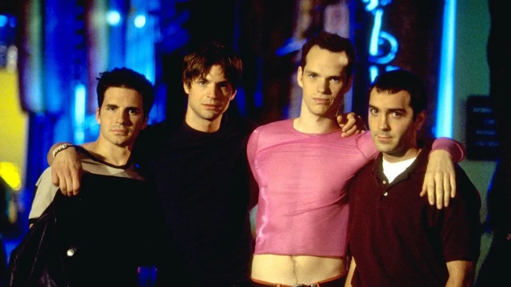 Queer As Folk (2000) Season 5 Streaming: Watch & Stream Online via Paramount Plus