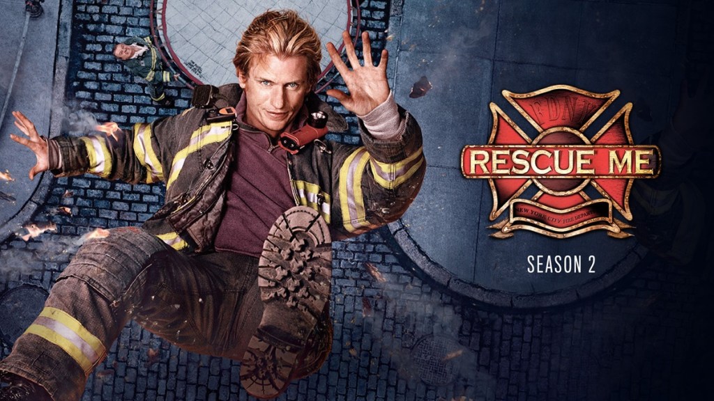 Rescue Me Season 2 Streaming: Watch & Stream Online via Hulu