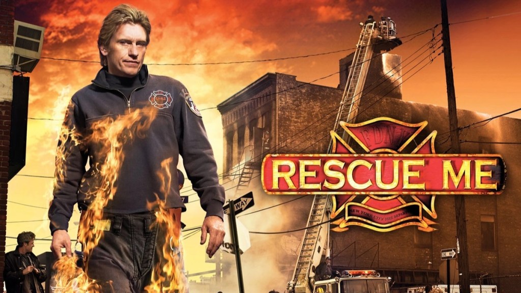 Rescue Me Season 3 Streaming: Watch & Stream Online via Hulu