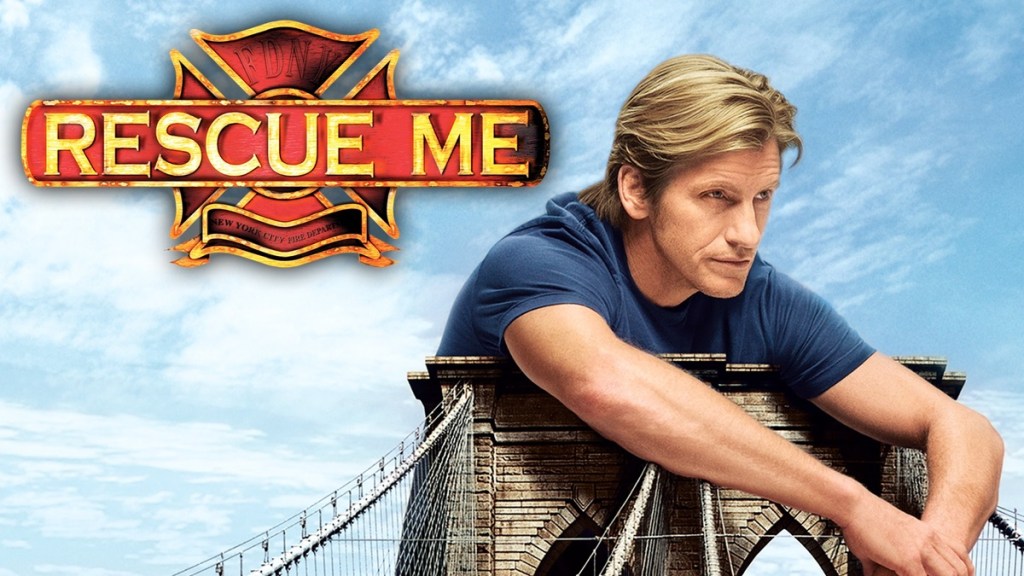 Rescue Me Season 5 Streaming: Watch & Stream Online via Hulu