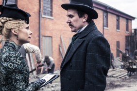 Ripper Street Season 3 Streaming: Watch & Stream Online via Peacock