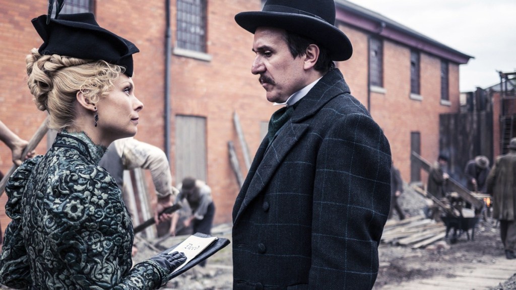 Ripper Street Season 3 Streaming: Watch & Stream Online via Peacock