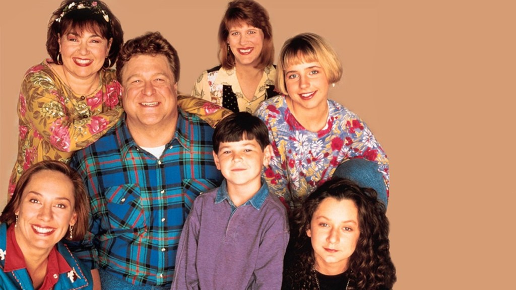 Roseanne Season 5 Streaming: Watch & Stream Online via Peacock