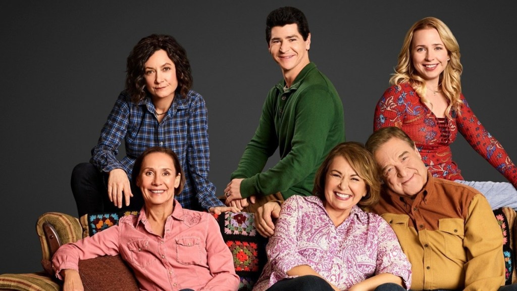 Roseanne Season 6 Streaming: Watch & Stream Online via Peacock