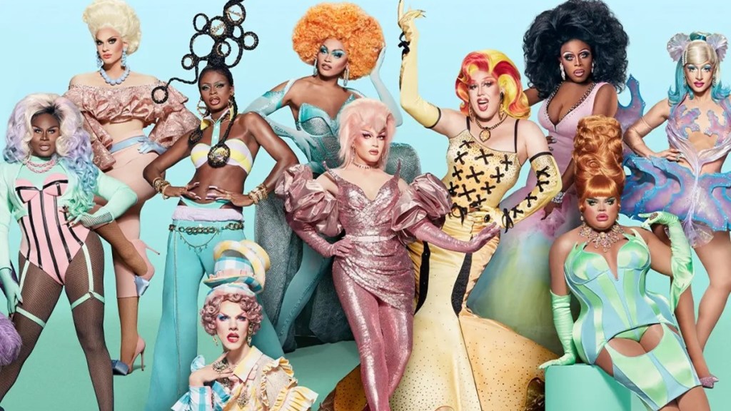 RuPaul's Drag Race Season 13 Streaming: Watch & Stream Online via Paramount Plus