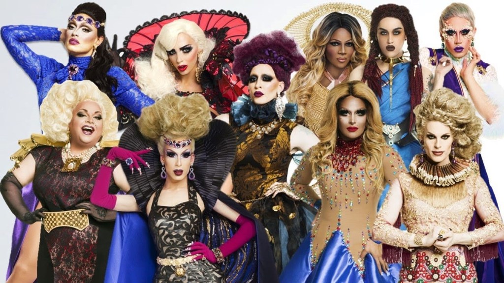 RuPaul's Drag Race Season 2 Streaming: Watch & Stream Online via Paramount Plus