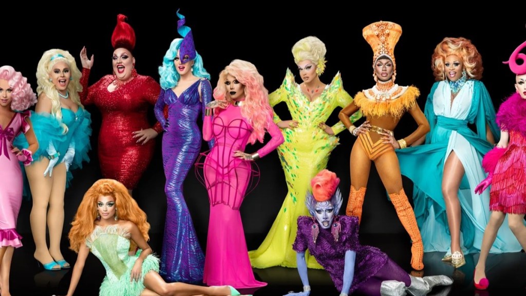 RuPaul's Drag Race Season 9 Streaming: Watch & Stream Online via Hulu and Paramount Plus