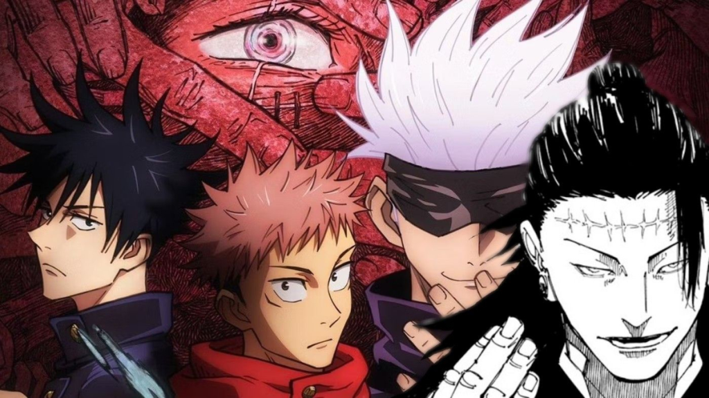 Jujutsu Kaisen