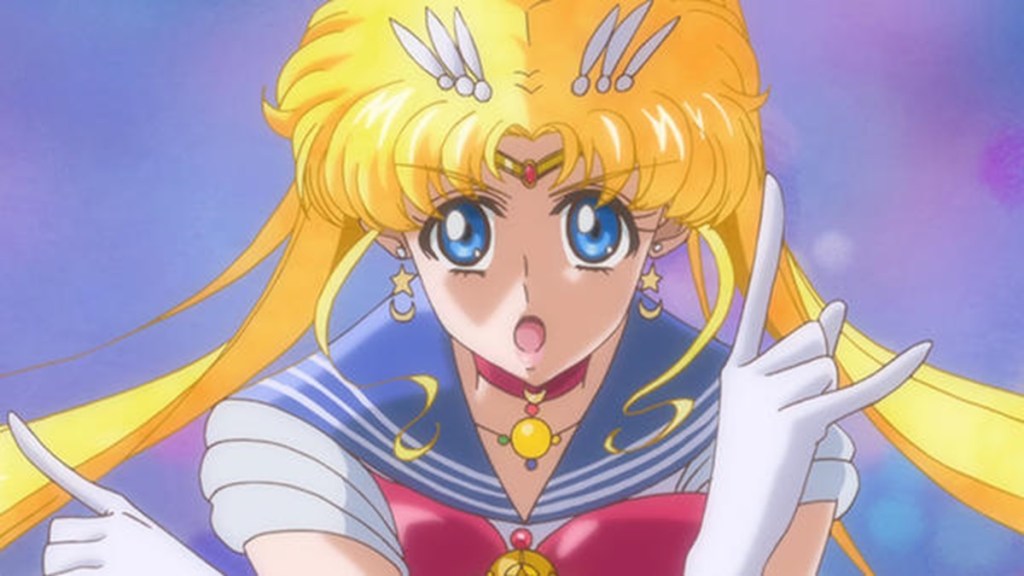 Sailor Moon Crystal Season 1