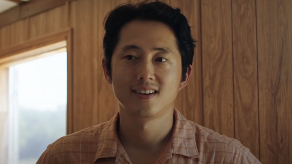 Minari Steven Yeun